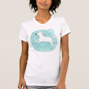 Magic Unicorn Squad - Make a Wish T-Shirt