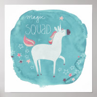 Magic Unicorn Squad