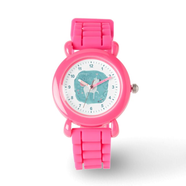 Magic Unicorn Squad Watch (Front)