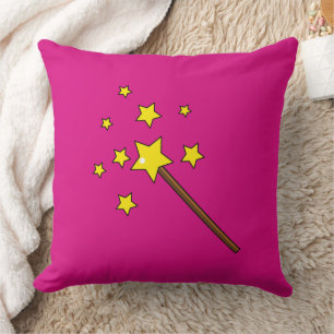 Magic Wand Cushion
