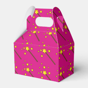 Magic Wand Favour Box