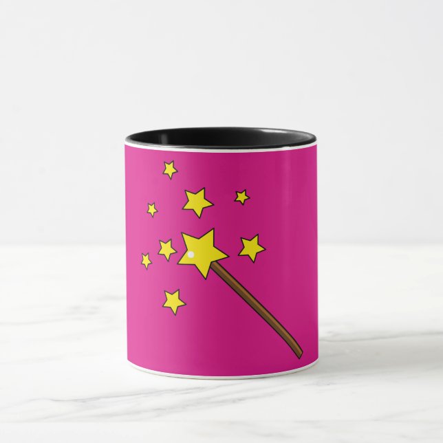 Magic Wand Mug (Center)
