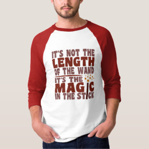 MAGIC WAND shirt – choose style & colour