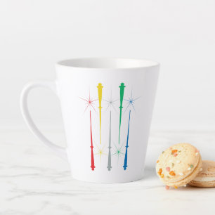 Magic Wands Latte Mug