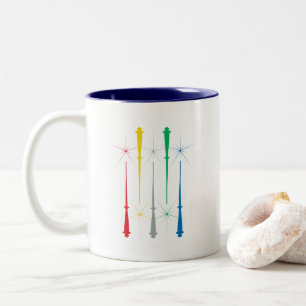 Magic Wands Mug 11oz. Blue