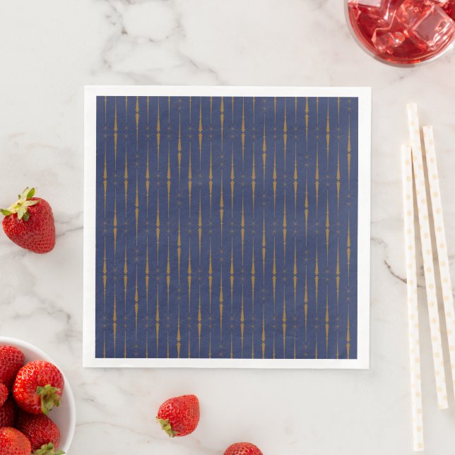Magic Wands Paper Napkin (Insitu)