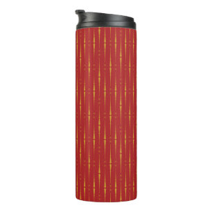 Magic Wands Thermal Travel Tumbler