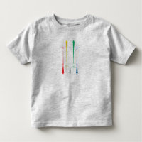 Magic Wands Toddler T-Shirt