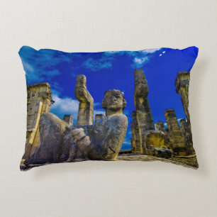 Magic Warrior Decorative Cushion