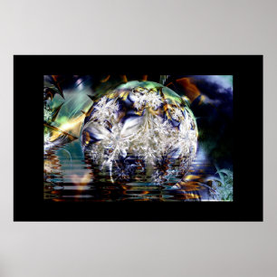 magic water poster