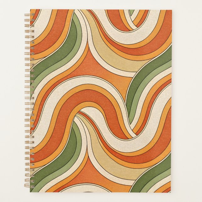 Magic Waves Pattern Planner (Front)