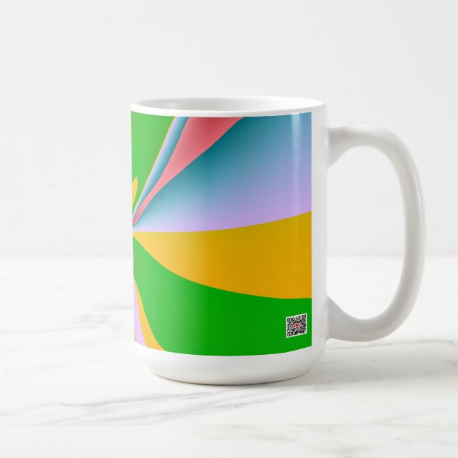 Magic Way Coffee Mug (Right)