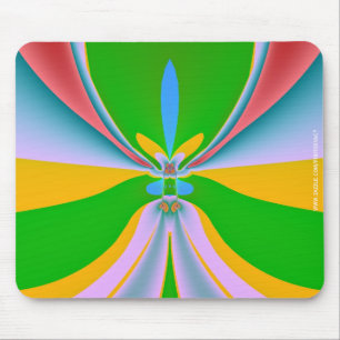 Magic Way Mouse Pad