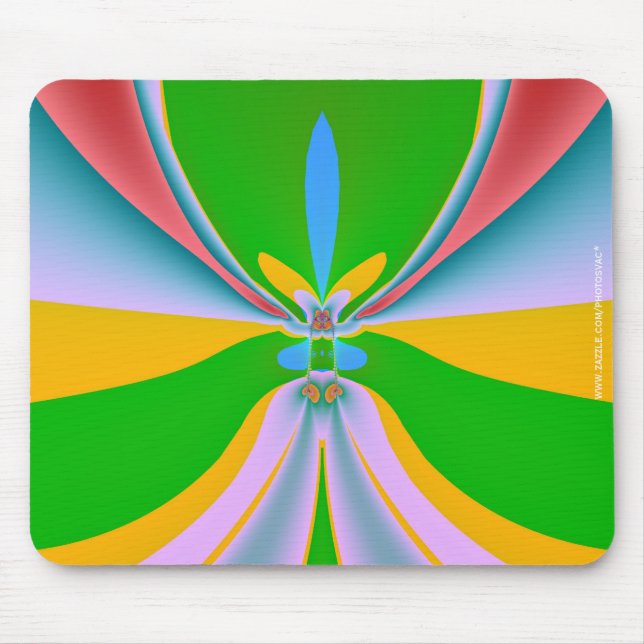 Magic Way Mouse Pad (Front)