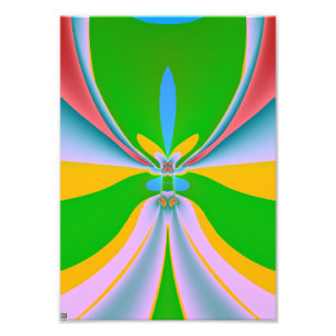 Magic Way Photo Print