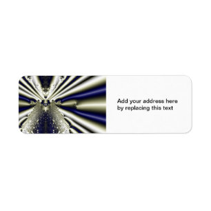 Magic Way Return Address Label