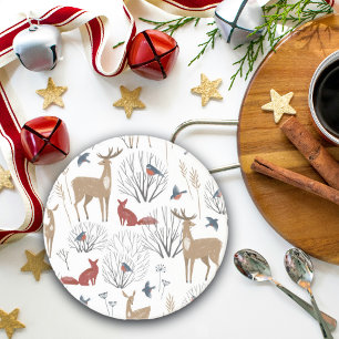 Magic Winter Wonderland Coaster