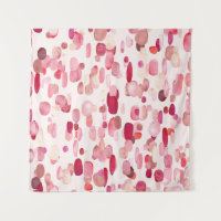 Magic witch, vintage seamless pattern.