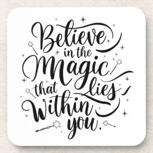 Magic Within Coaster