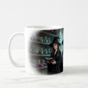 🔮 Magic Within Witchcraft Alchemy Mug