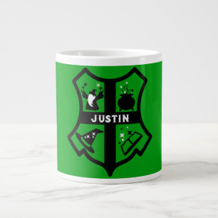 Magic Wizard Gift Large Coffee Mug
