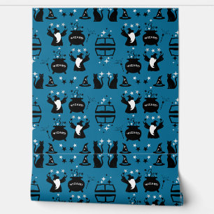 Magic Wizard Home Decor Wallpaper