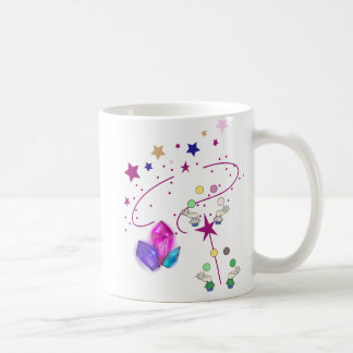 Magic word coffee mug