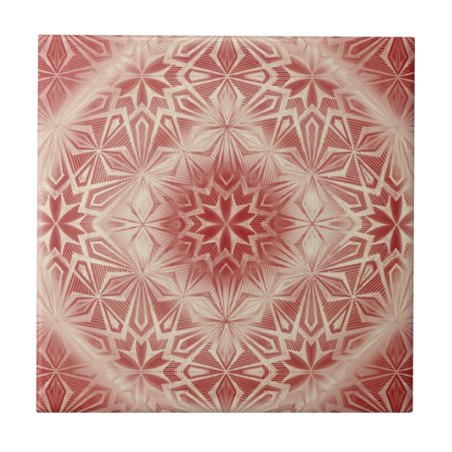 Magic World Ceramic Tile (Front)
