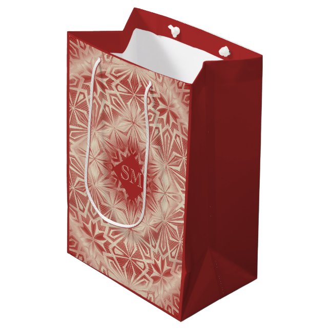 Magic World Medium Gift Bag (Front Angled)