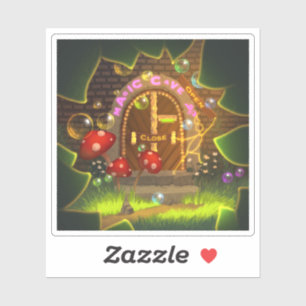 Magic World Sticker Scrapbook Cartoon Super Mario