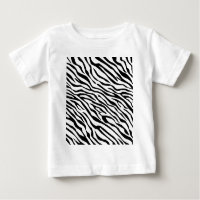Magic Zebra Stripes Click to Customise Grey Colour