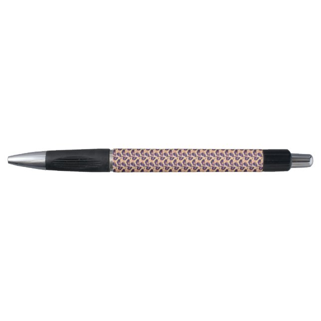 Magical and Cute Kenyan Leopard Pattern  (Front)