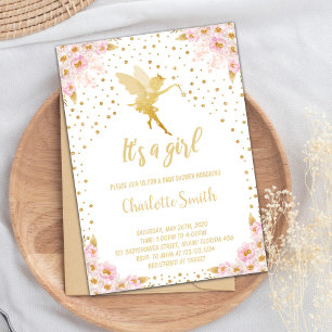 Magical and Elegant Party Invite