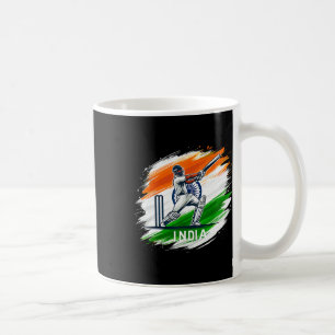 Magical And Funny Cricket Lover Gifts India Cricke Coffee Mug