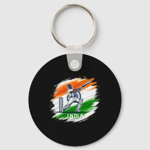 Magical And Funny Cricket Lover Gifts India Cricke Key Ring