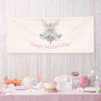 Magical Angel Fairy Pastel Colours Mother's Day