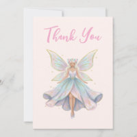 Magical Angel Fairy Pastel Colours