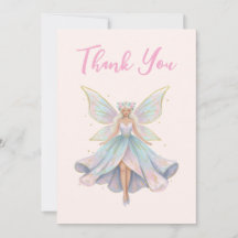 Magical Angel Fairy Pastel Colours