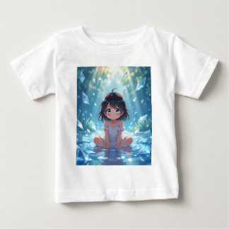 Magical Anime Girl T-Shirt