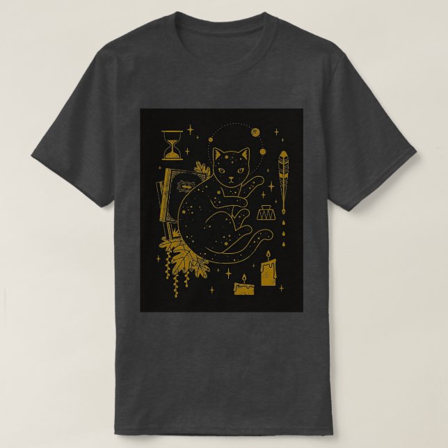 Magical Assistant Classic TShirt (Design Front)