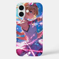 Magical Aura Girl