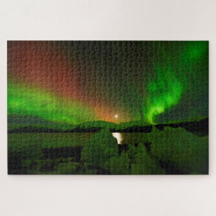 Magical Aurora Jigsaw Puzzle