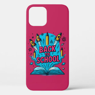 Magical Back to School – Fantasy Dream Design iPhone 12 Case