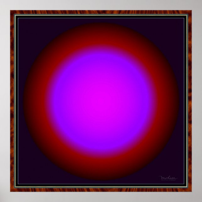 Magical Ball Poster (Front)