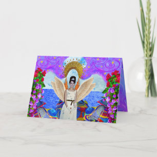 Magical Birthday Card