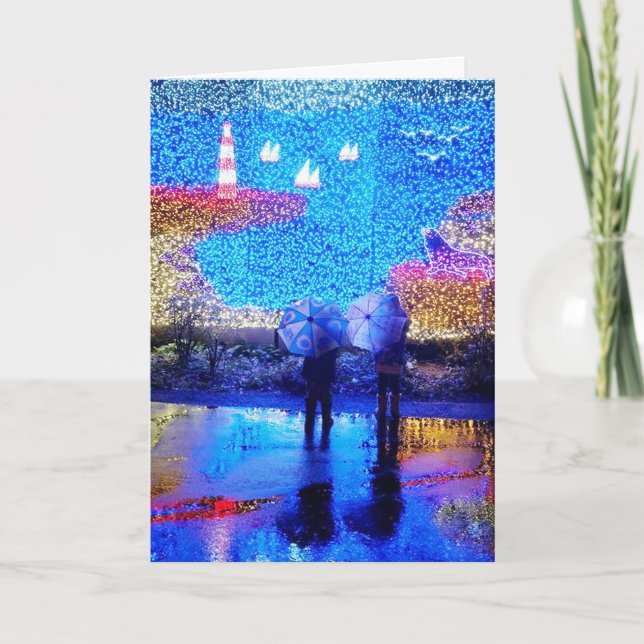 Magical Birthday Card (Front)