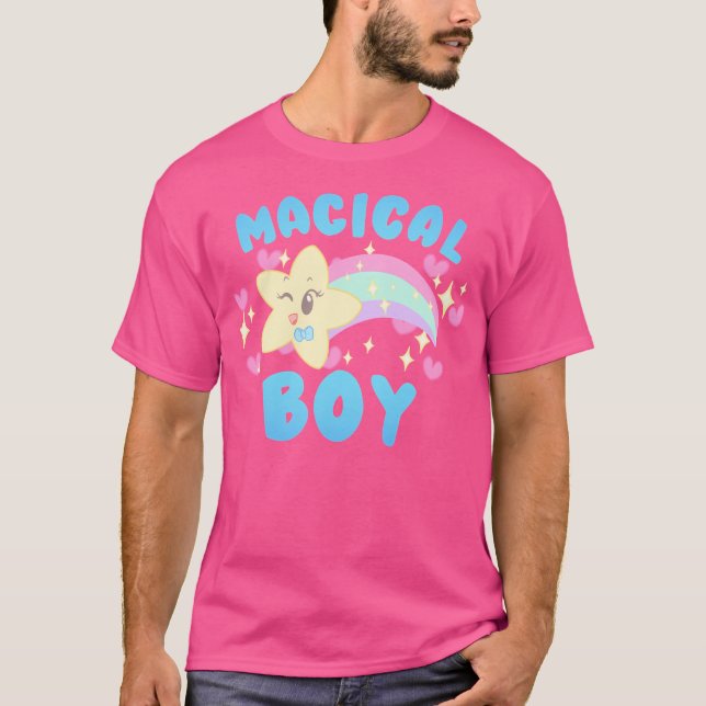 Magical Boy T-Shirt (Front)