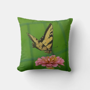 Magical Butterfly Pillow