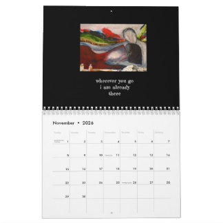 Magical Calendar with Sacred Moon Song