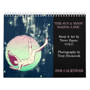 Magical Calendar with Sacred Moon Song